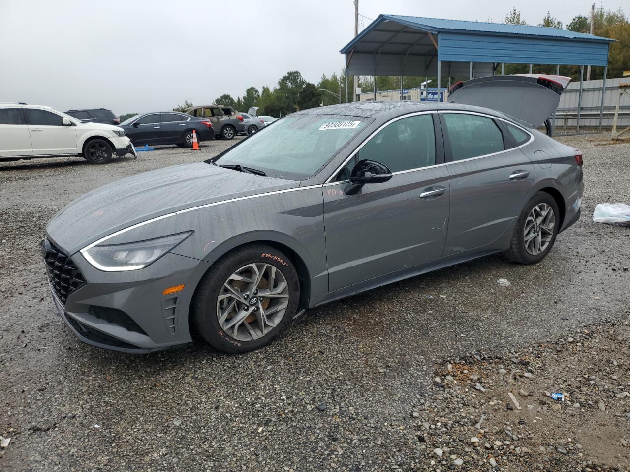 2022 HYUNDAI SONATA