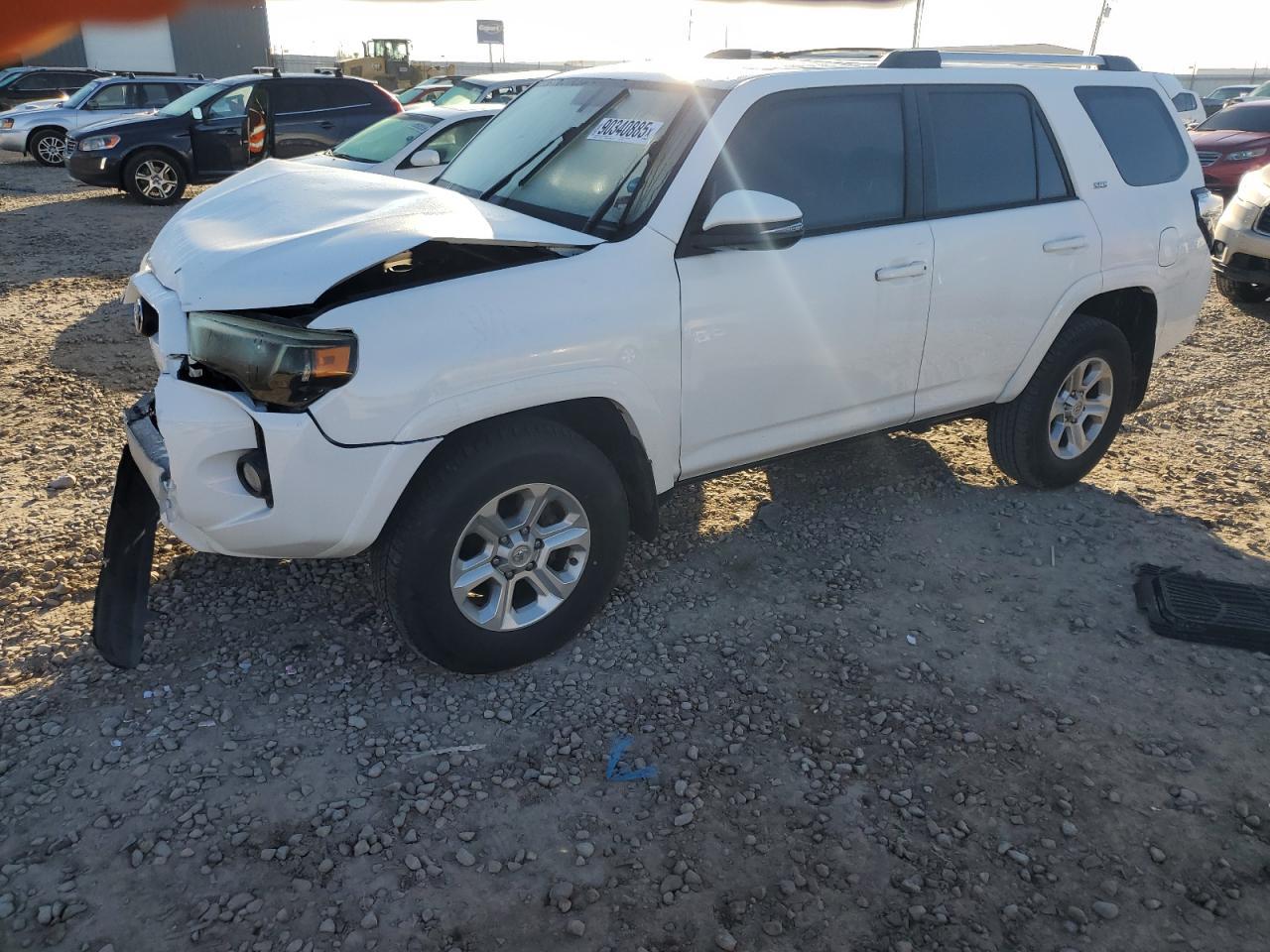 2019 TOYOTA 4Runner