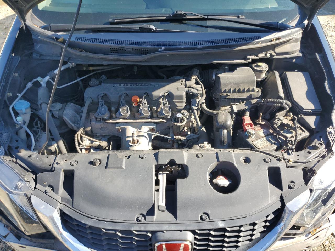 2015 HONDA CIVIC