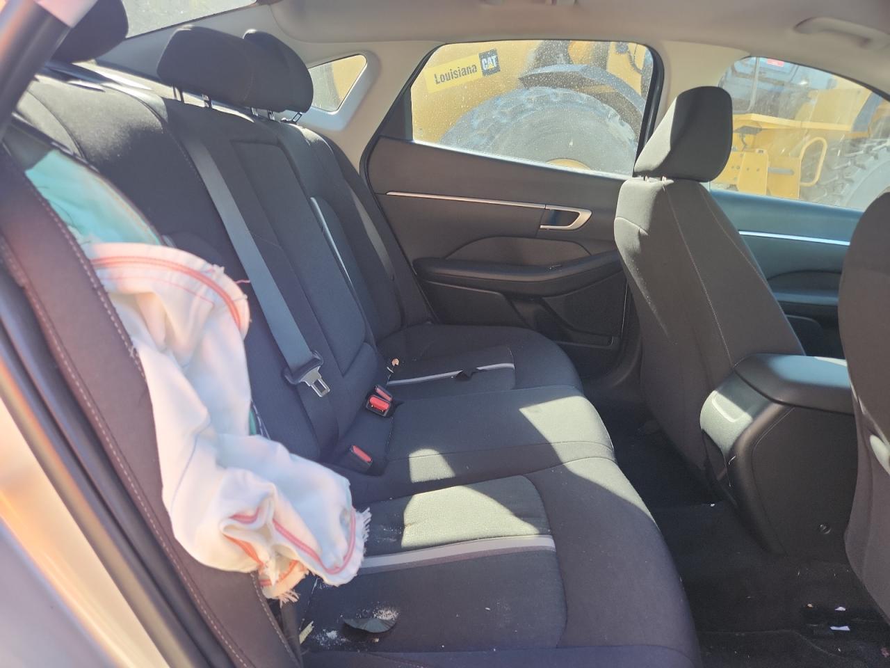 2024 HYUNDAI SONATA