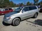 2005 TOYOTA HIGHLANDER