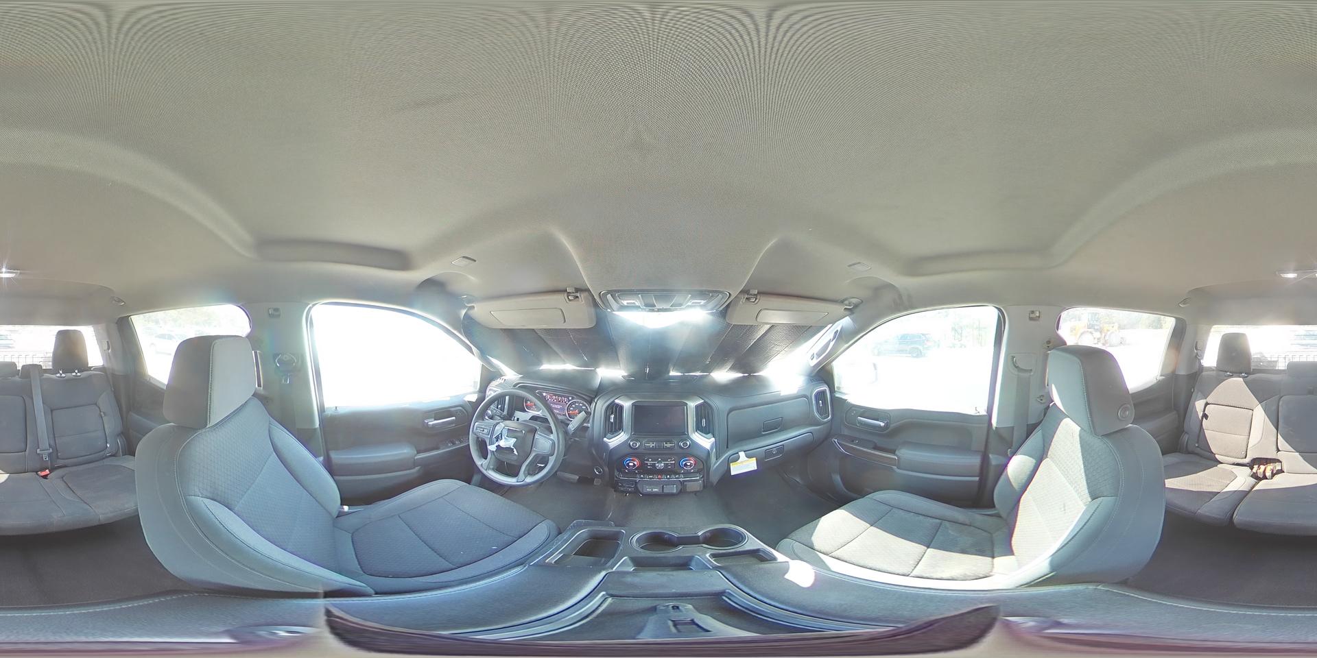 2019 CHEVROLET Silverado