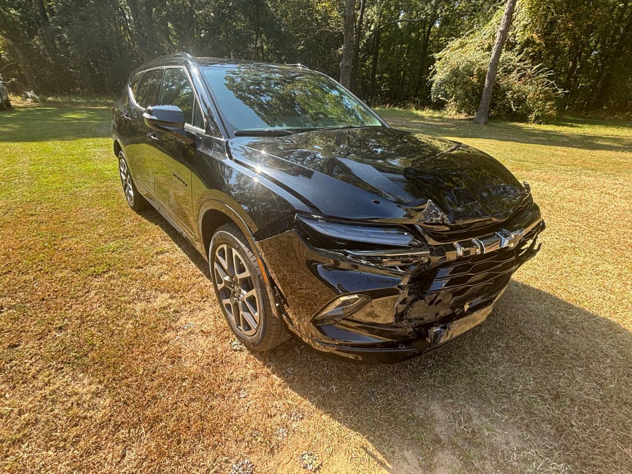2025 CHEVROLET BLAZER