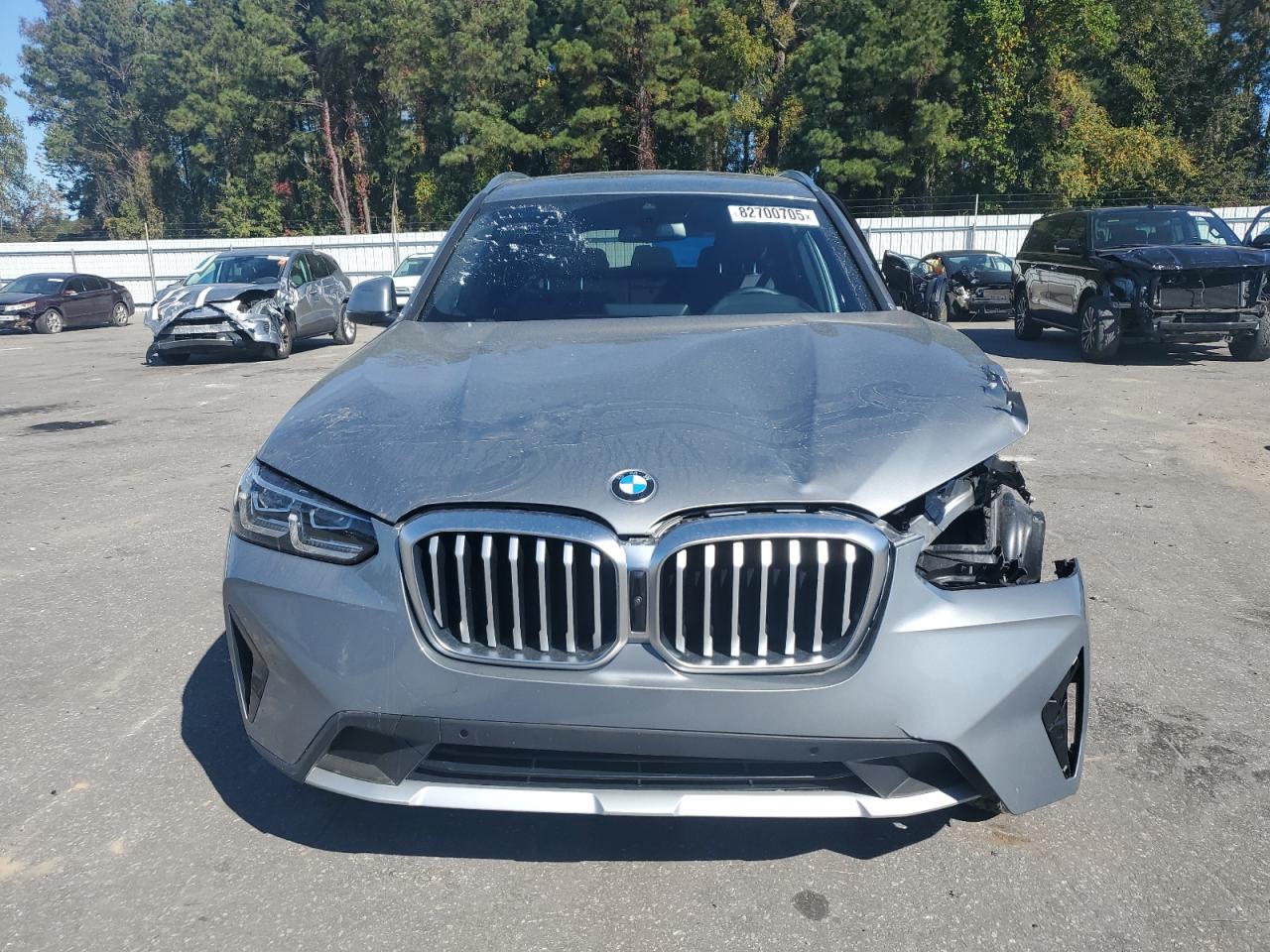 2024 BMW X3