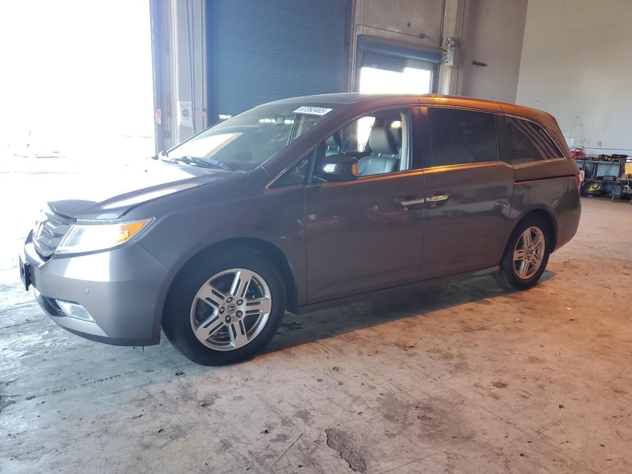 2012 HONDA ODYSSEY