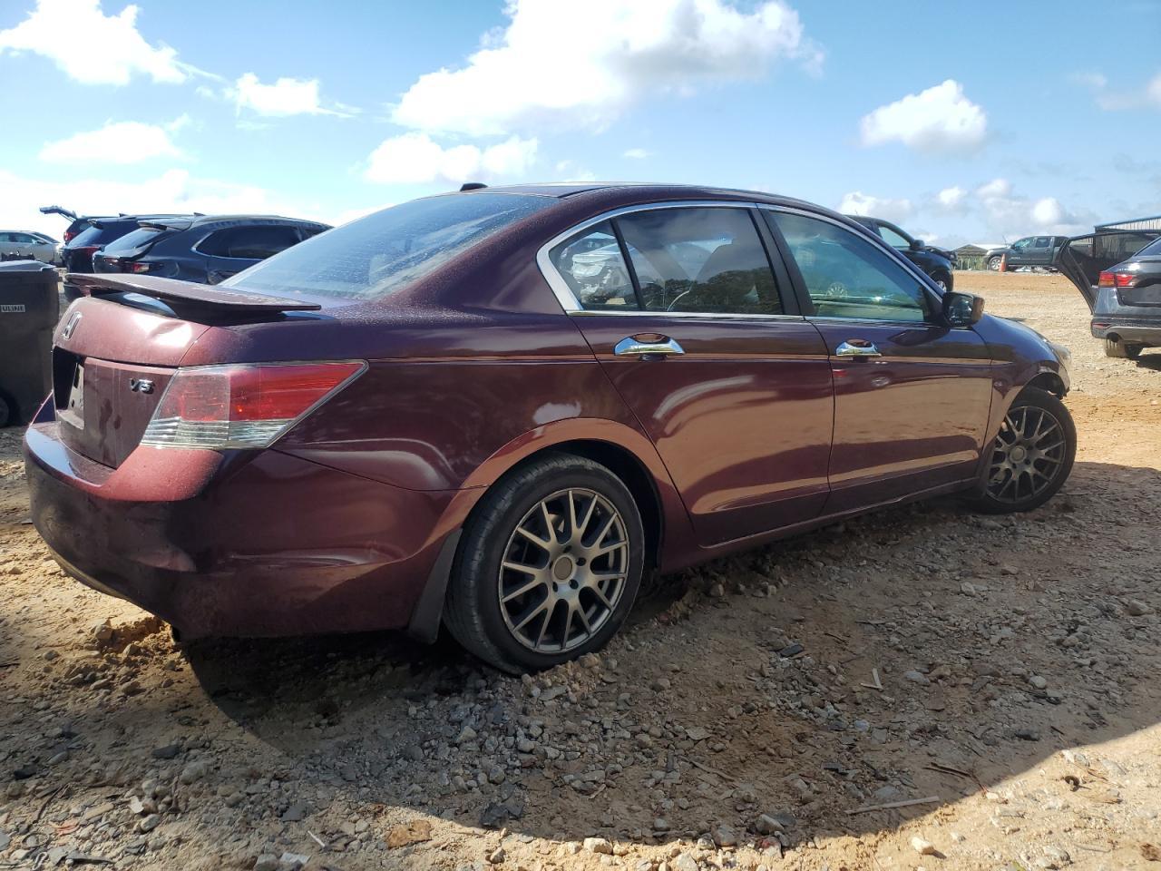 2009 HONDA ACCORD