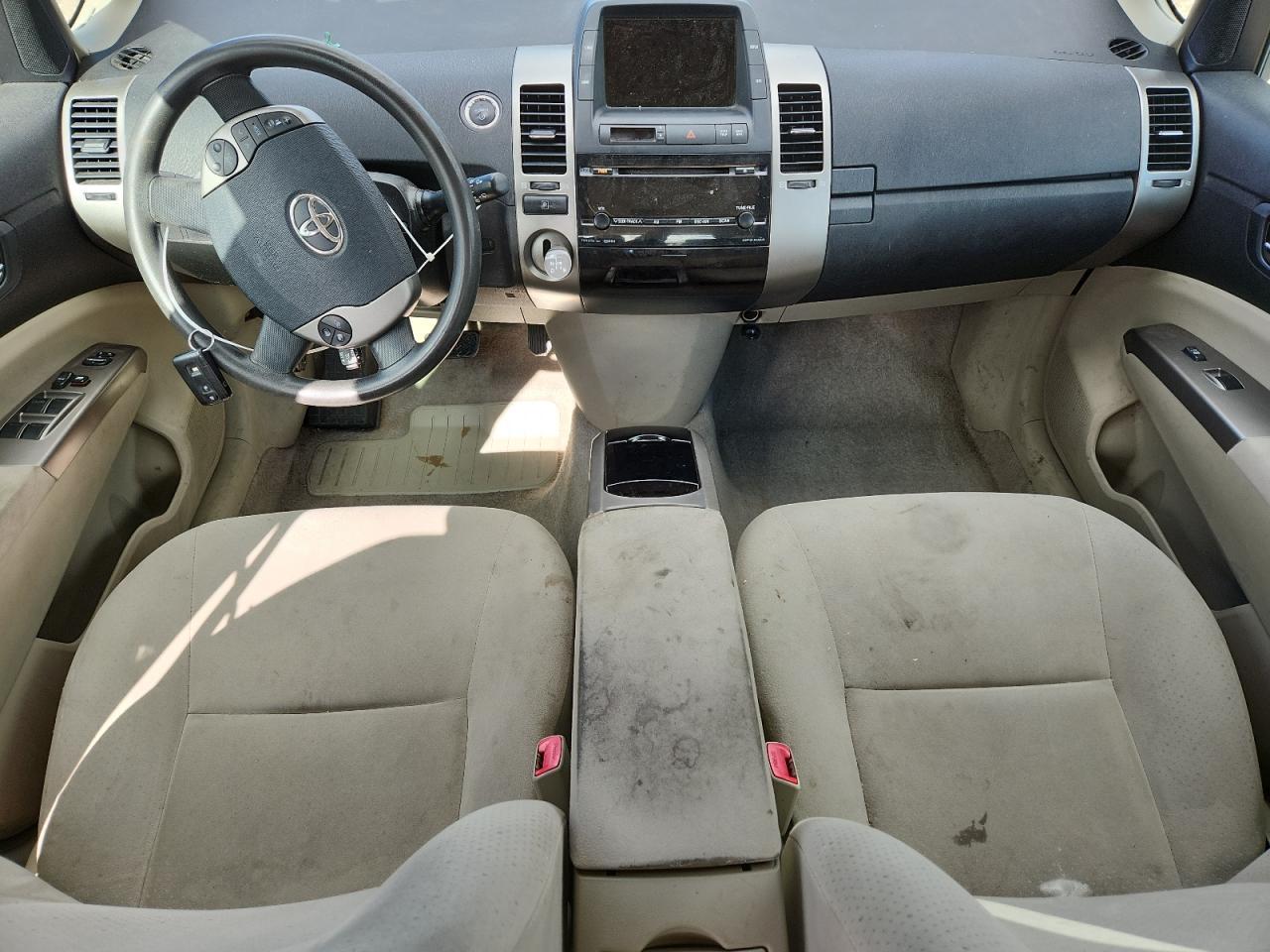 2009 TOYOTA PRIUS
