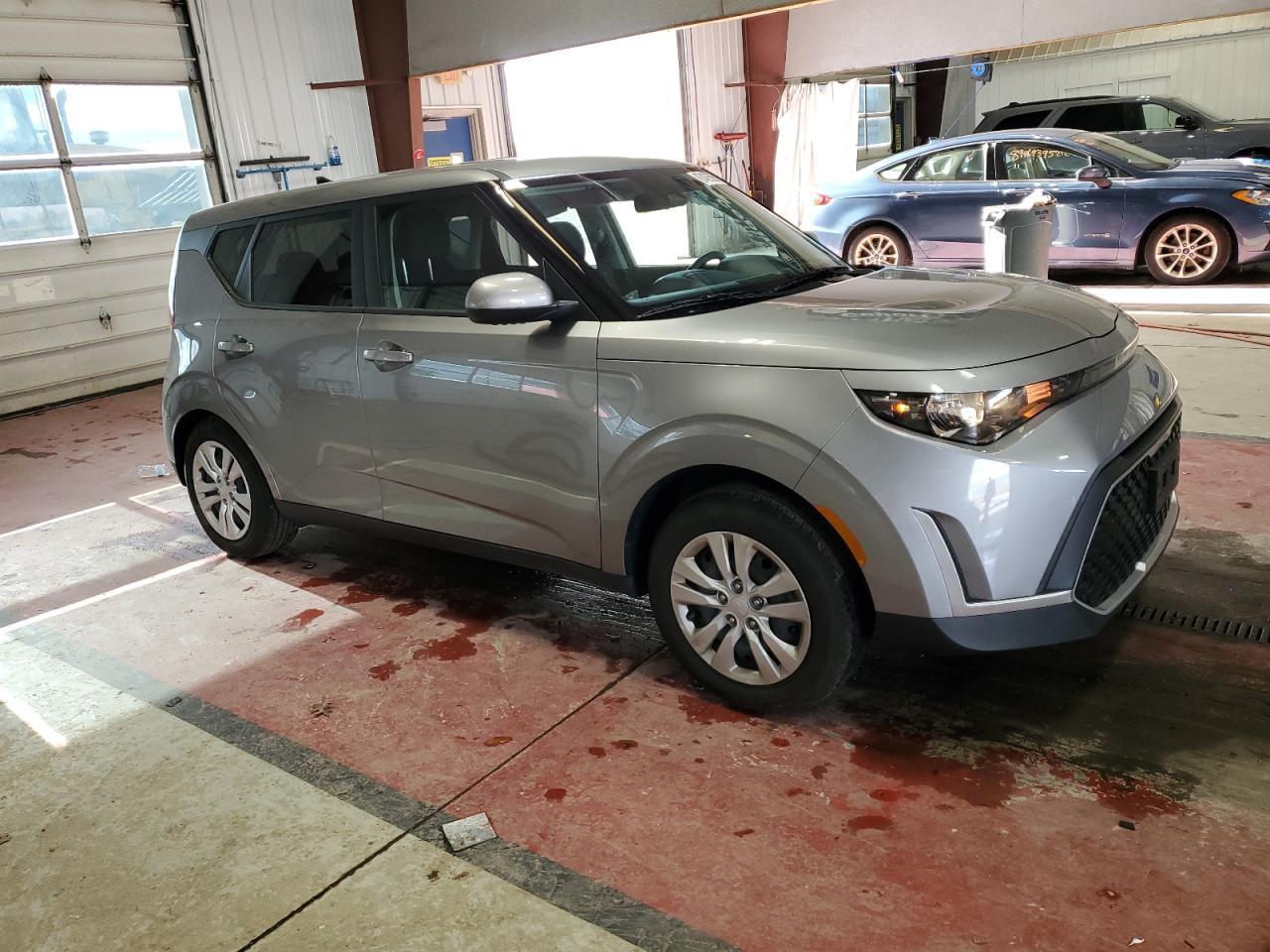 2025 KIA SOUL