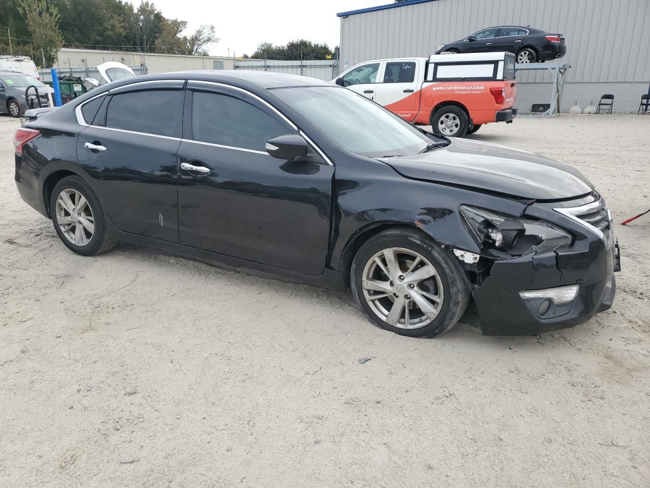 2013 NISSAN ALTIMA