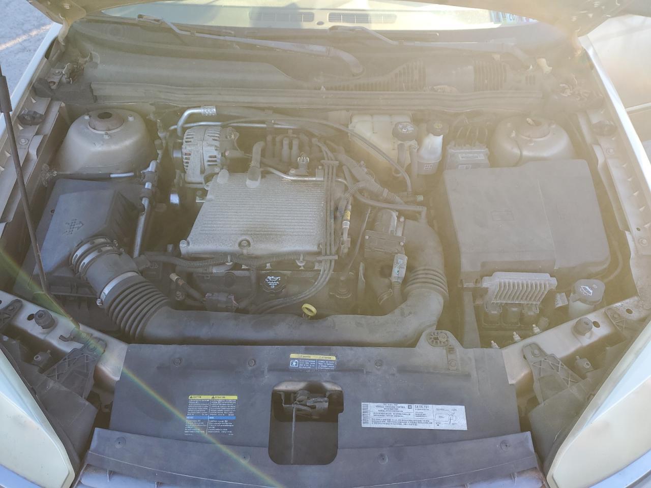 2004 CHEVROLET MALIBU