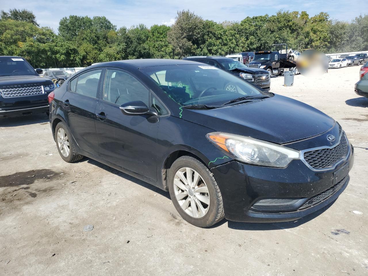 2014 KIA FORTE