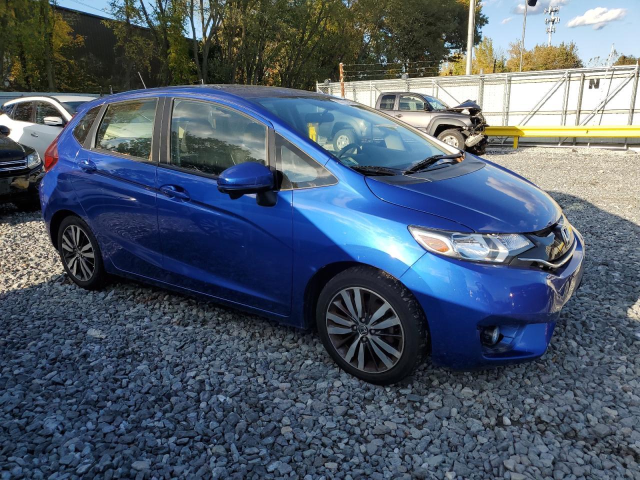 2016 HONDA FIT