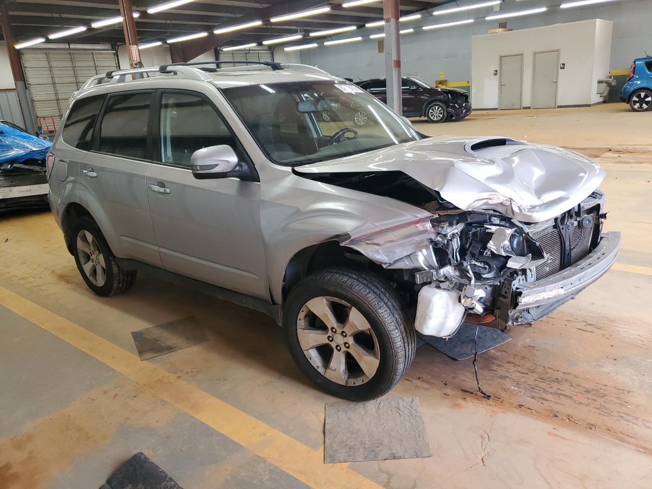 2012 SUBARU FORESTER