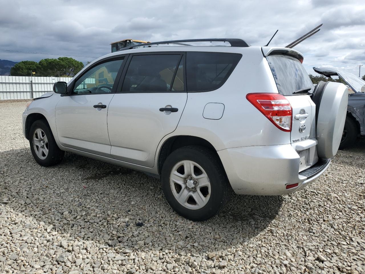 2010 TOYOTA RAV4