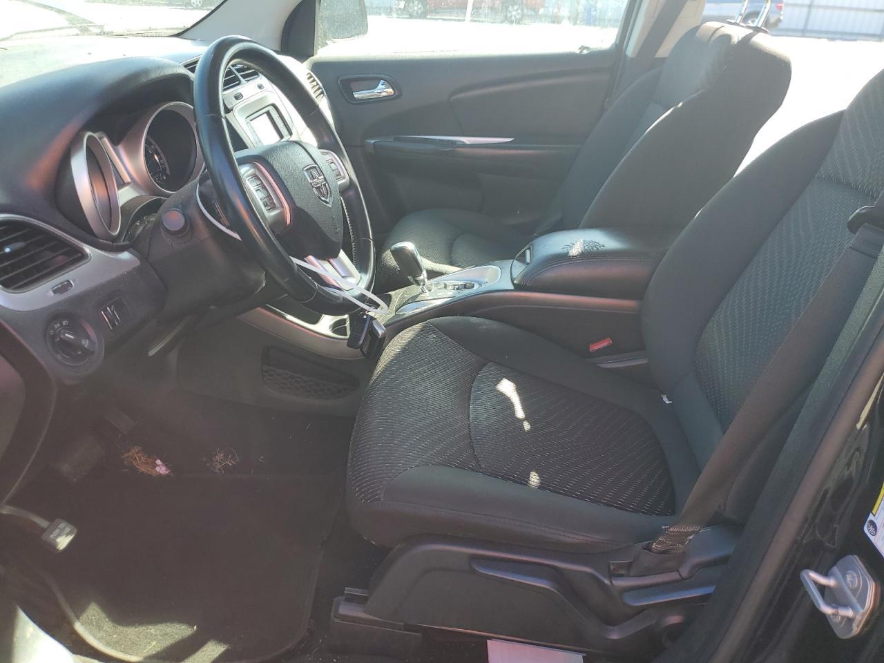 2016 DODGE JOURNEY