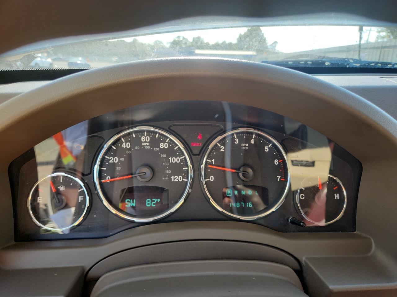 2008 JEEP Liberty