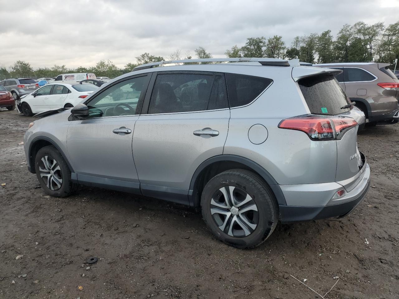 2017 TOYOTA RAV4