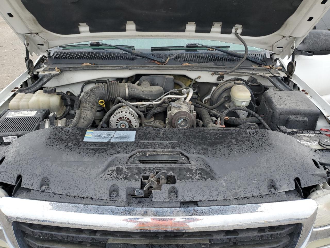 2007 GMC Sierra