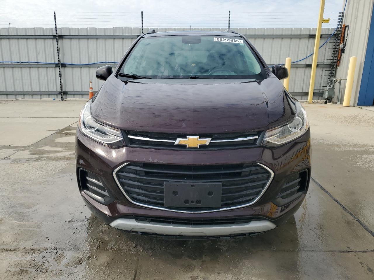 2020 CHEVROLET TRAX