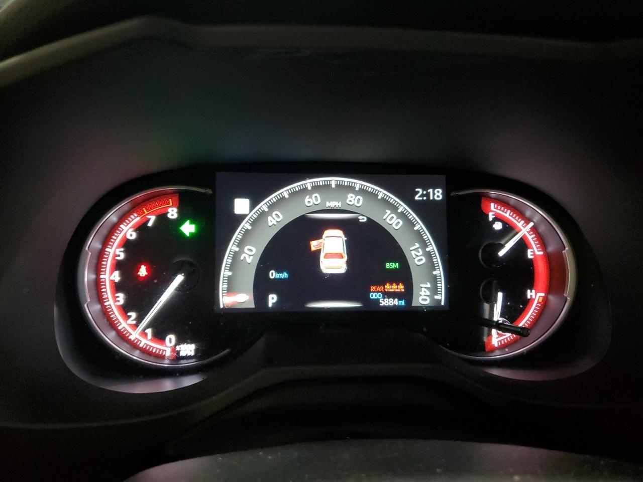 2025 TOYOTA RAV4