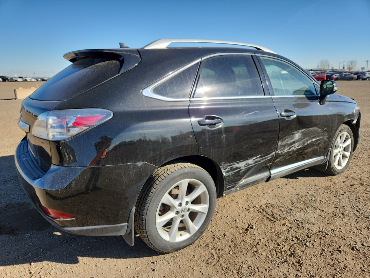 2012 LEXUS RX 350