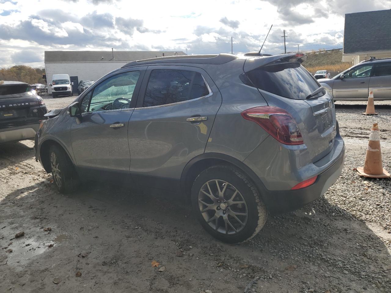 2019 BUICK ENCORE