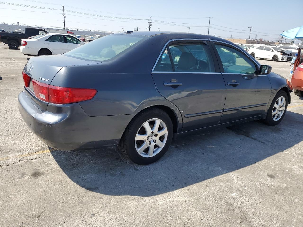 2005 HONDA ACCORD