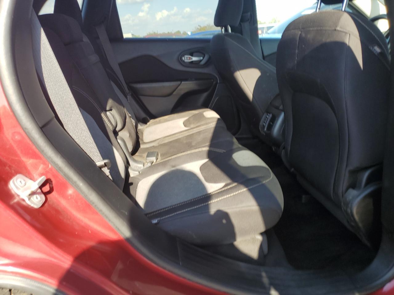 2014 JEEP CHEROKEE