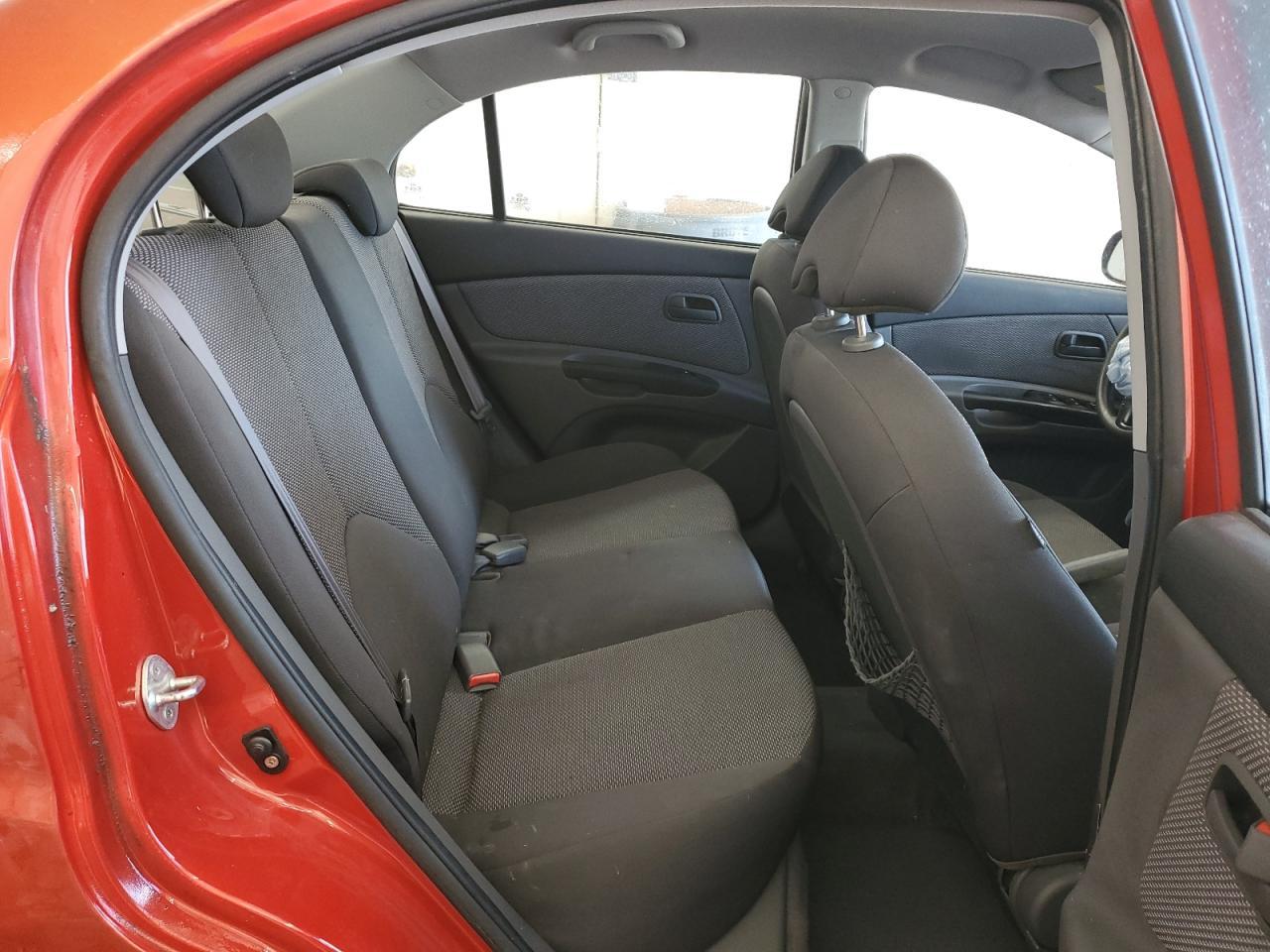2011 KIA RIO