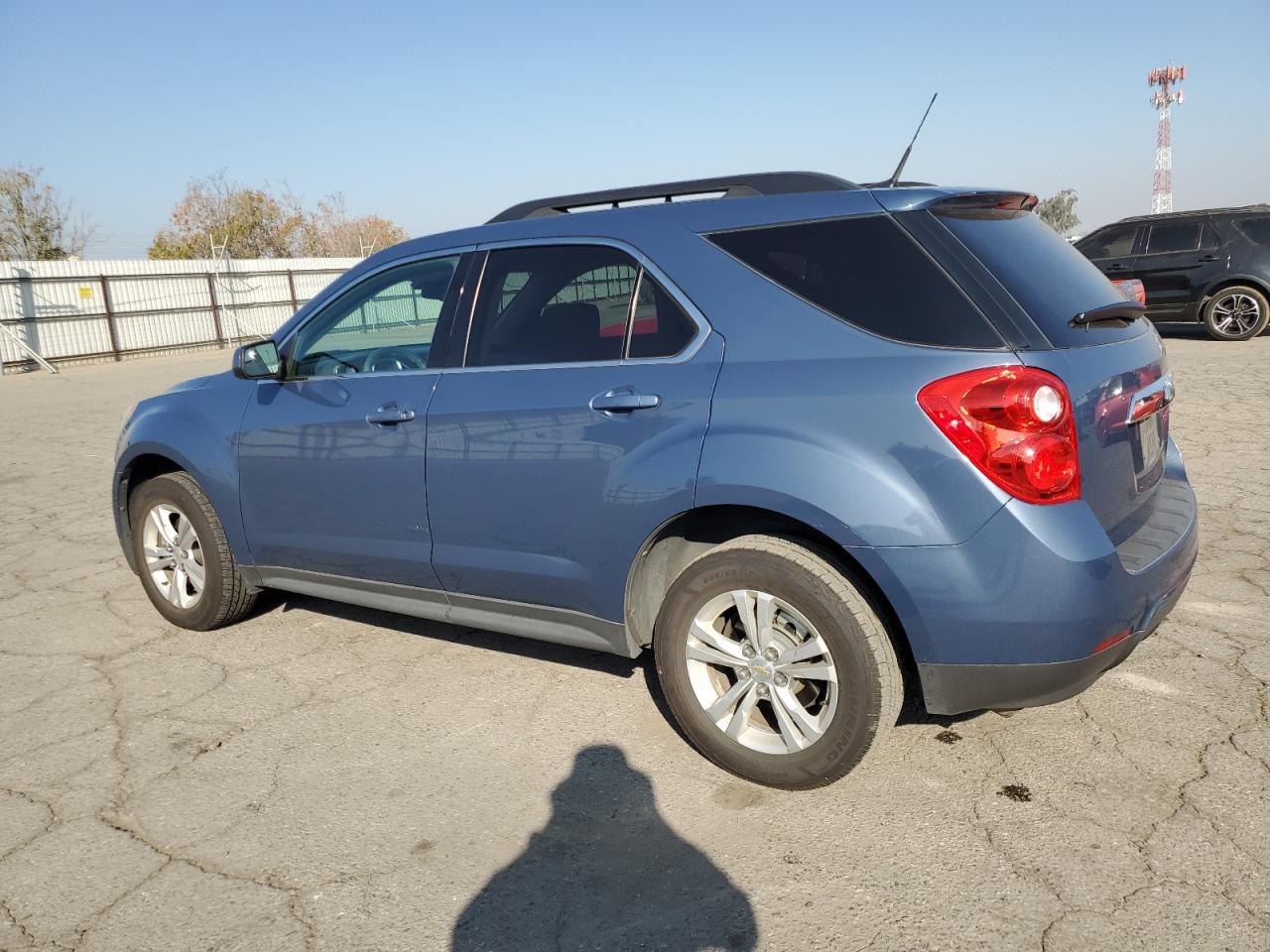 2012 CHEVROLET EQUINOX