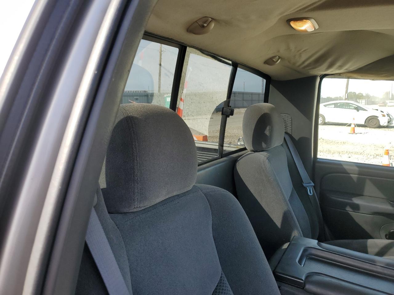 2005 CHEVROLET Silverado