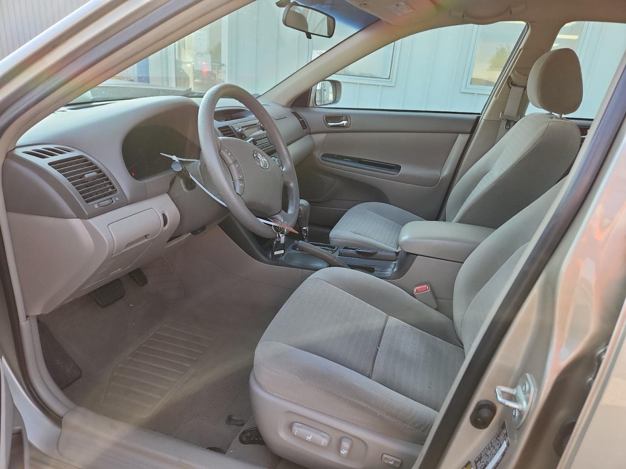 2006 TOYOTA CAMRY