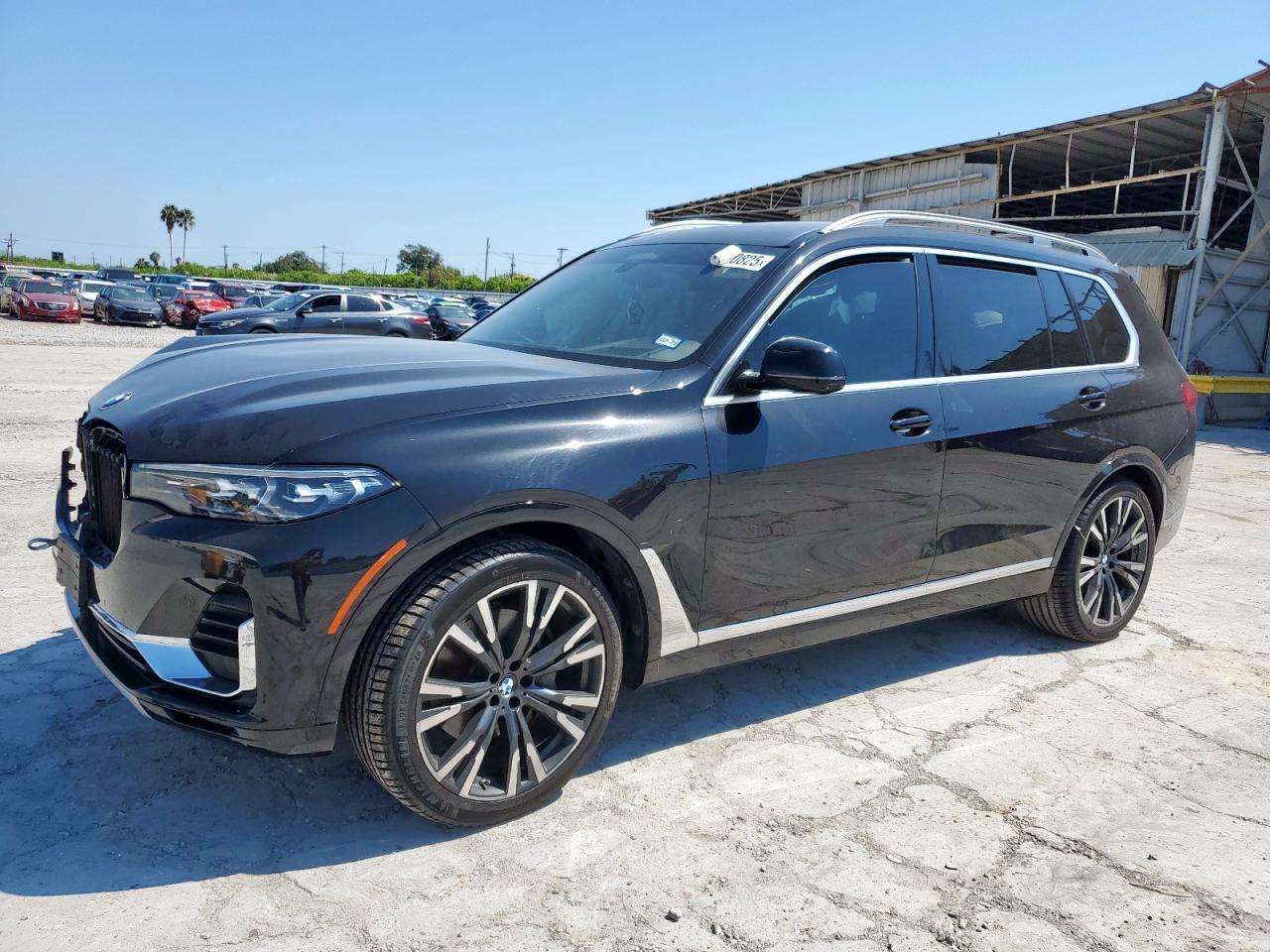 2020 BMW X7