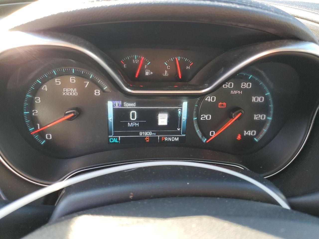 2019 CHEVROLET IMPALA