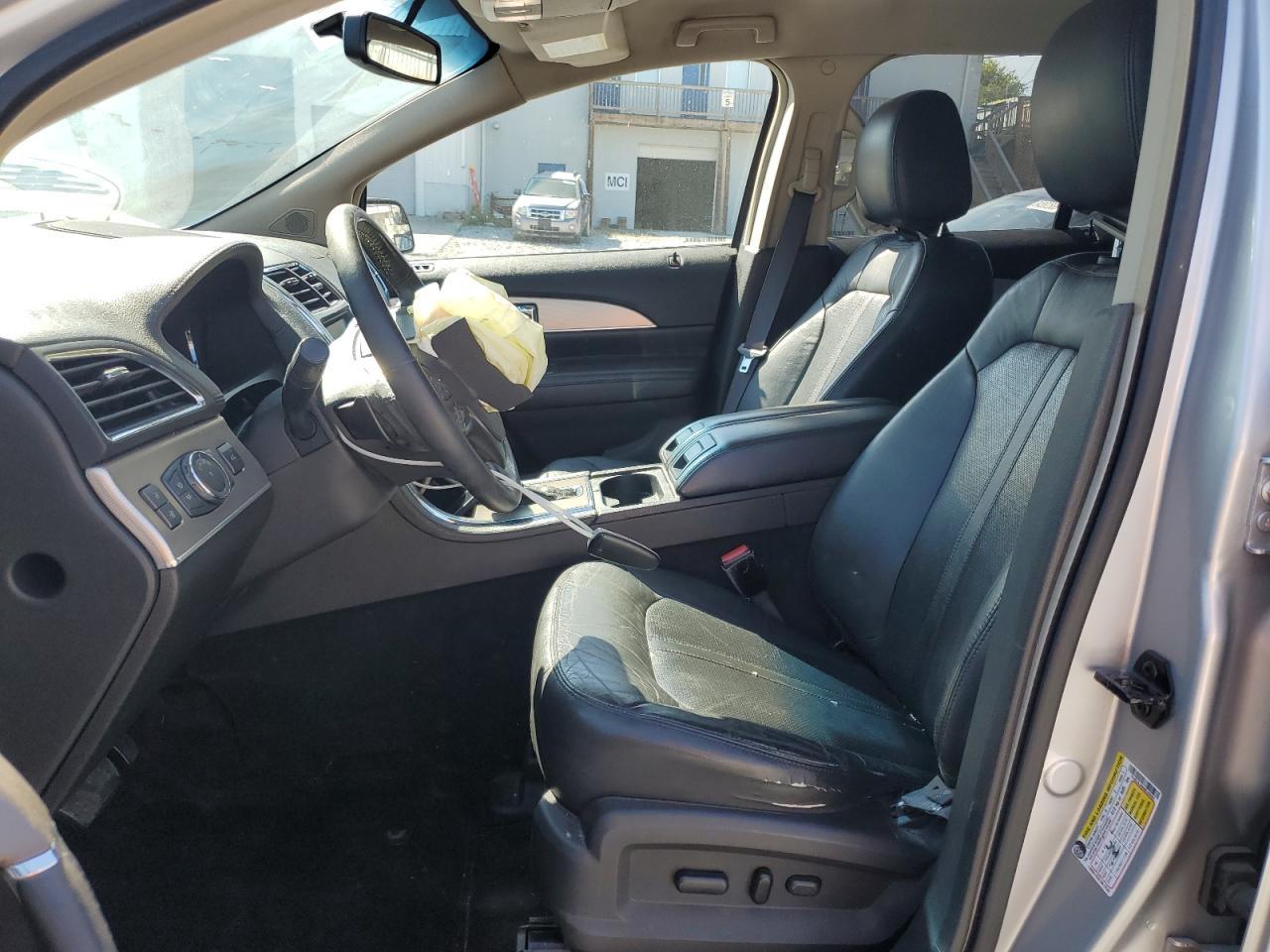 2013 LINCOLN MKX