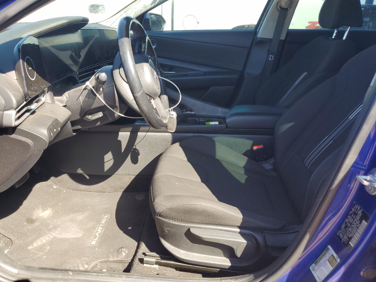2023 HYUNDAI ELANTRA