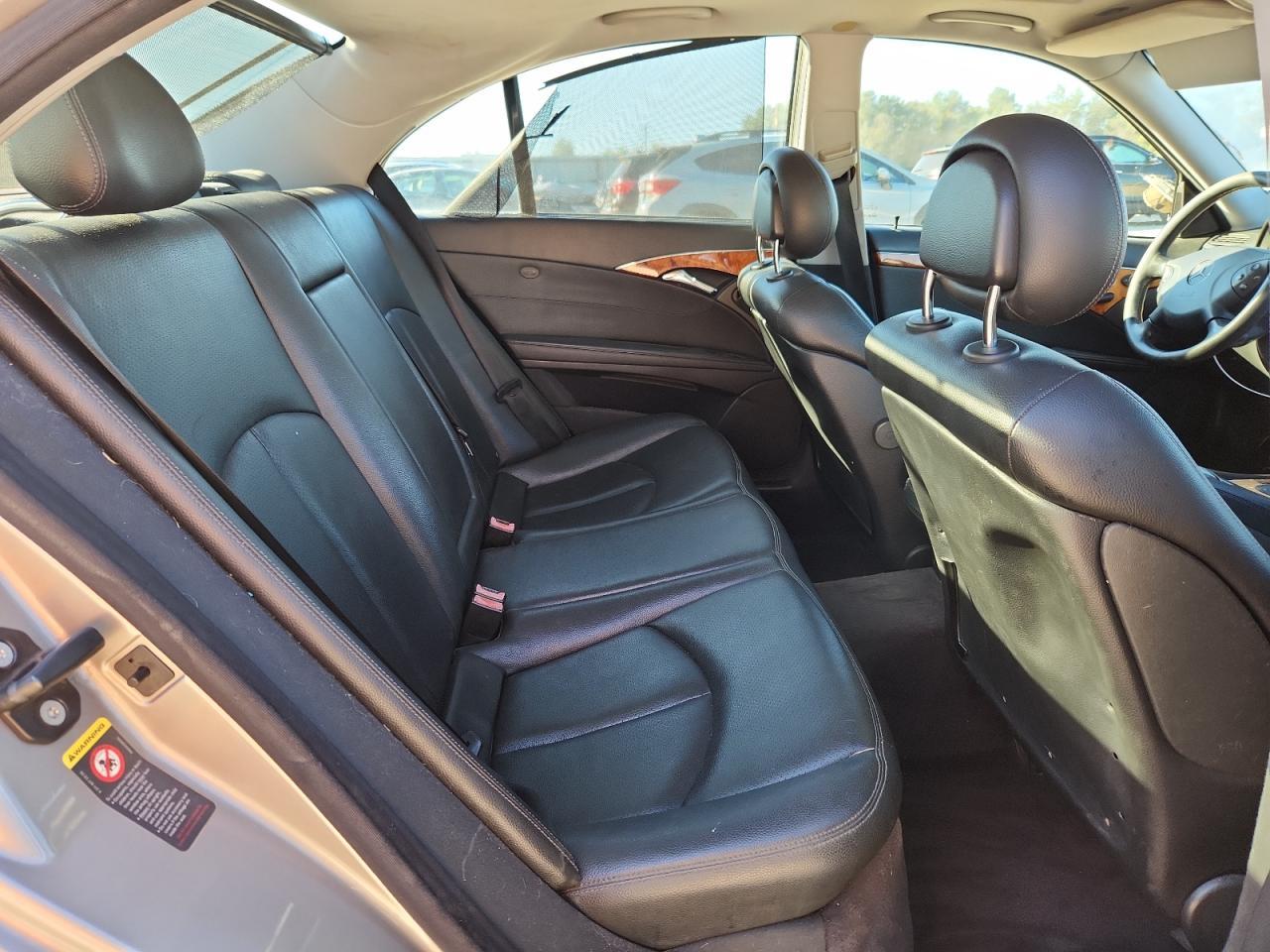 2005 MERCEDES-BENZ E-Class