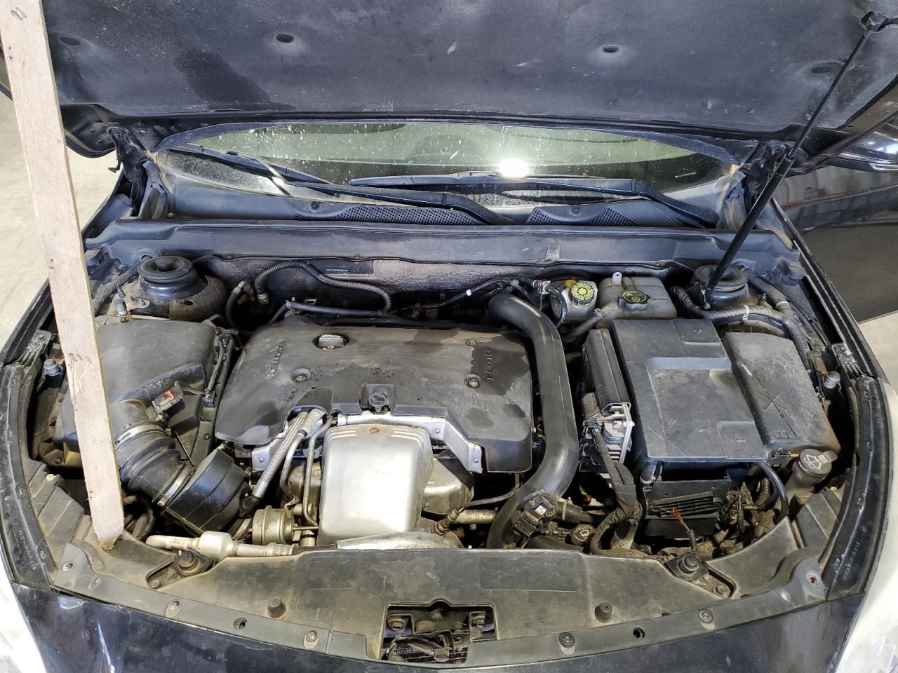 2013 CHEVROLET MALIBU