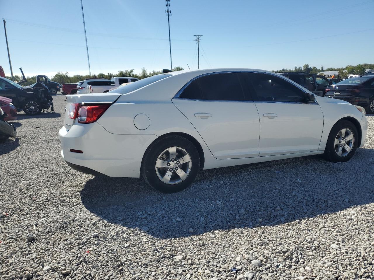 2014 CHEVROLET MALIBU