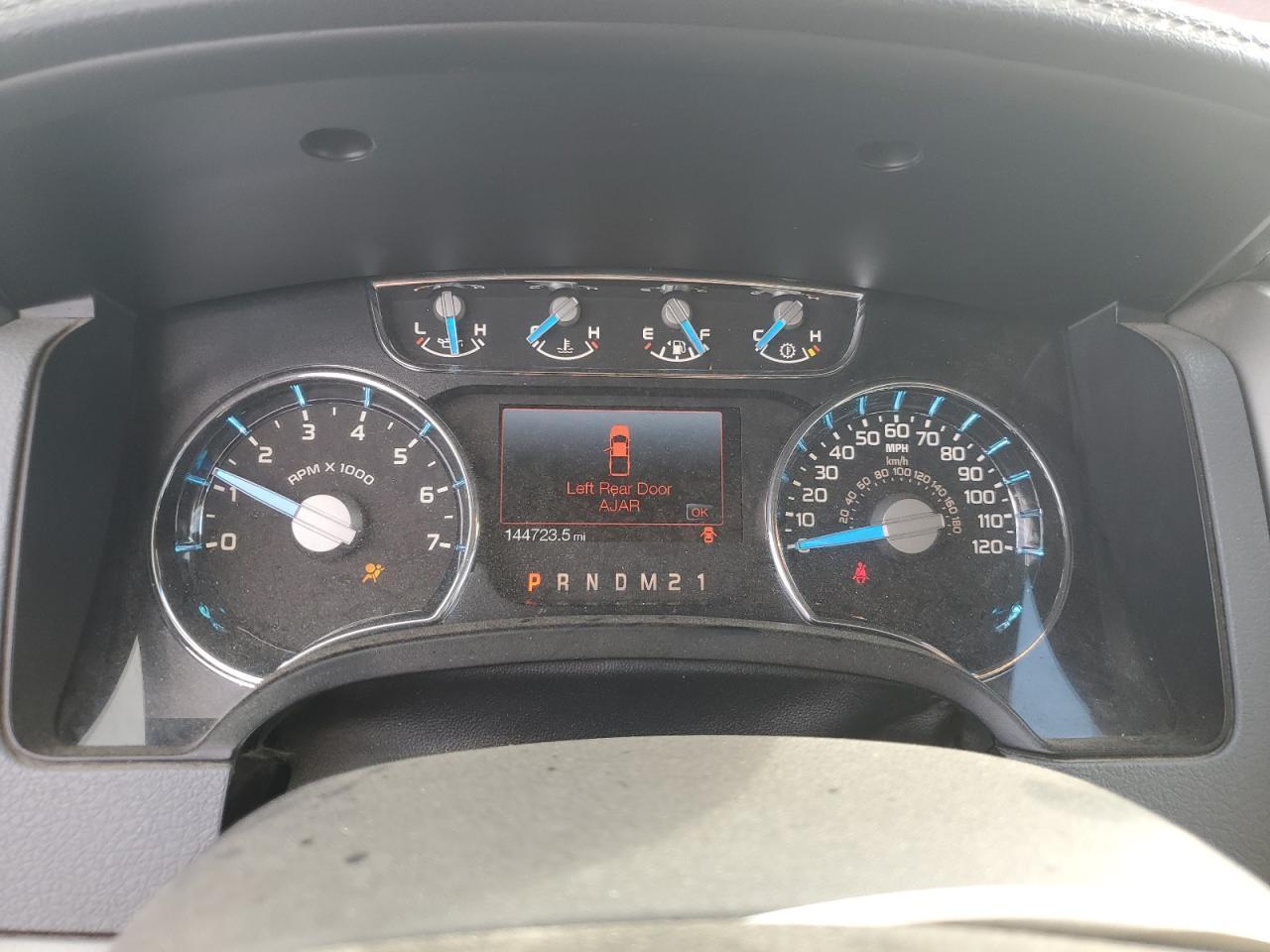 2013 FORD F-150