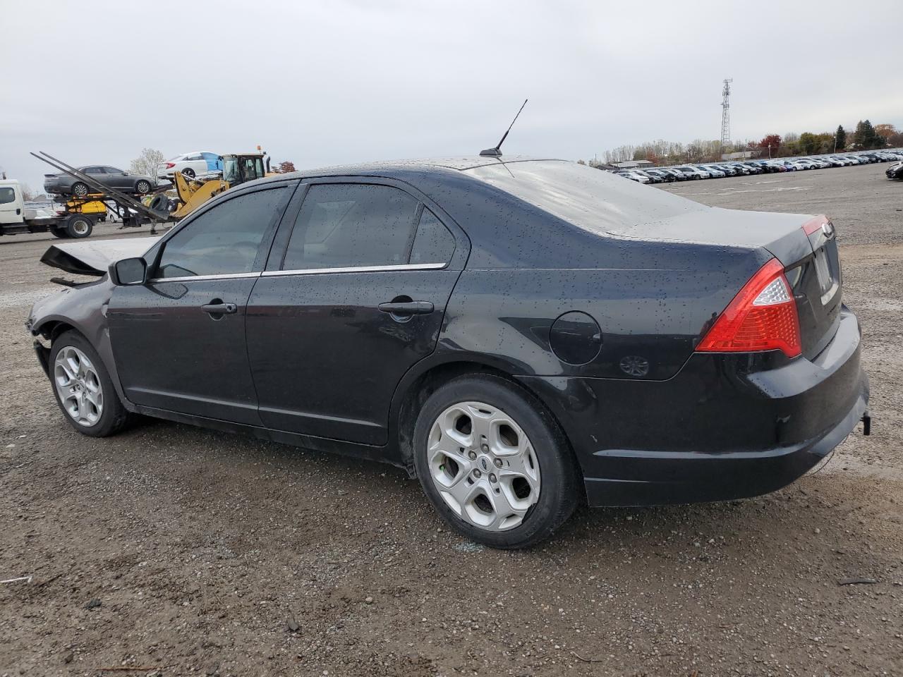 2010 FORD FUSION