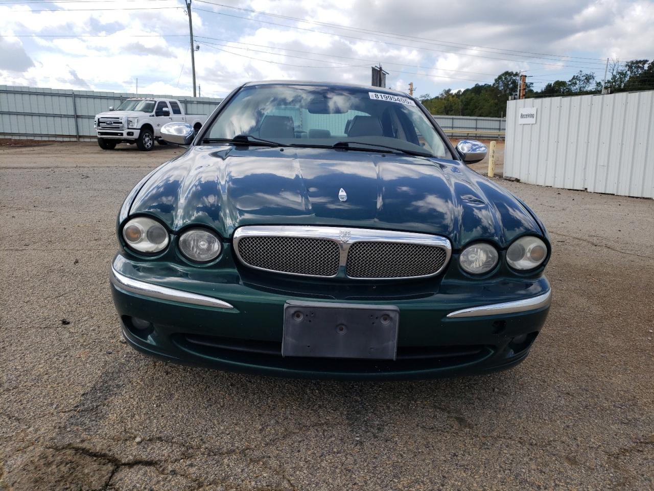 2008 JAGUAR X-Type