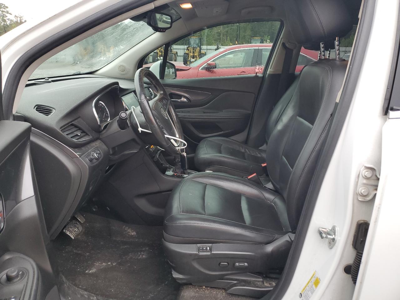 2017 BUICK ENCORE