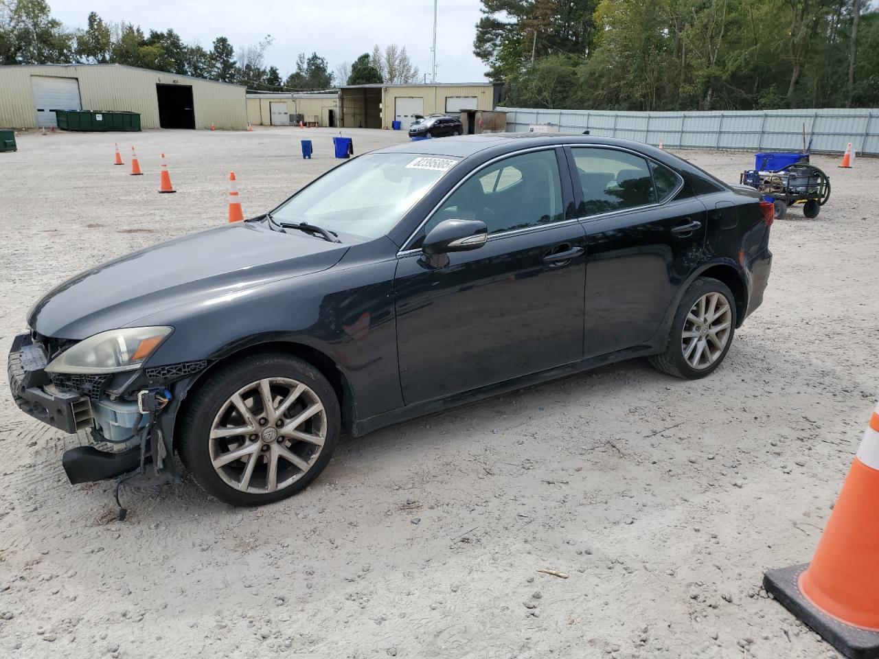 2012 LEXUS IS 250