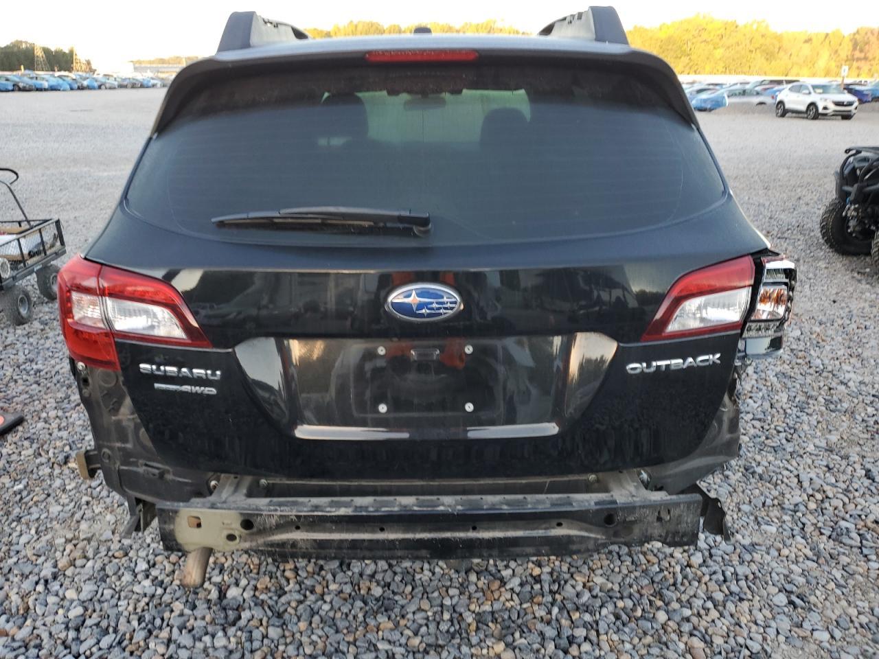 2019 SUBARU Outback