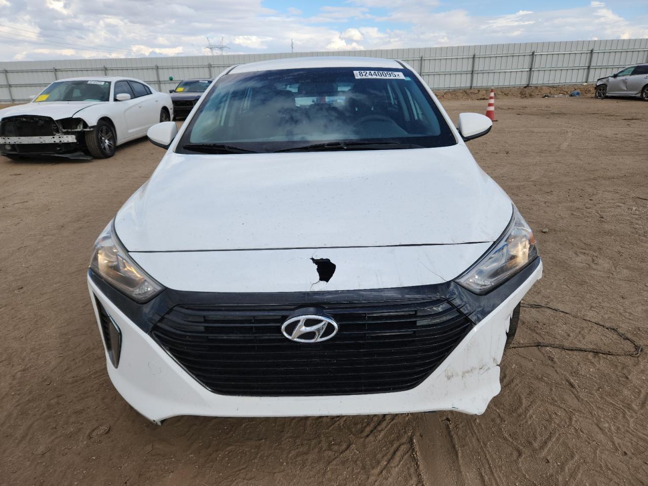 2019 HYUNDAI Ioniq