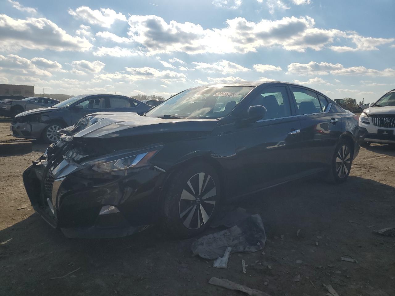 2021 NISSAN ALTIMA