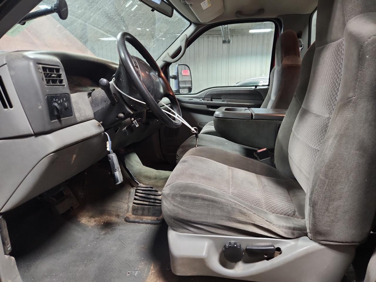 2002 FORD F-250