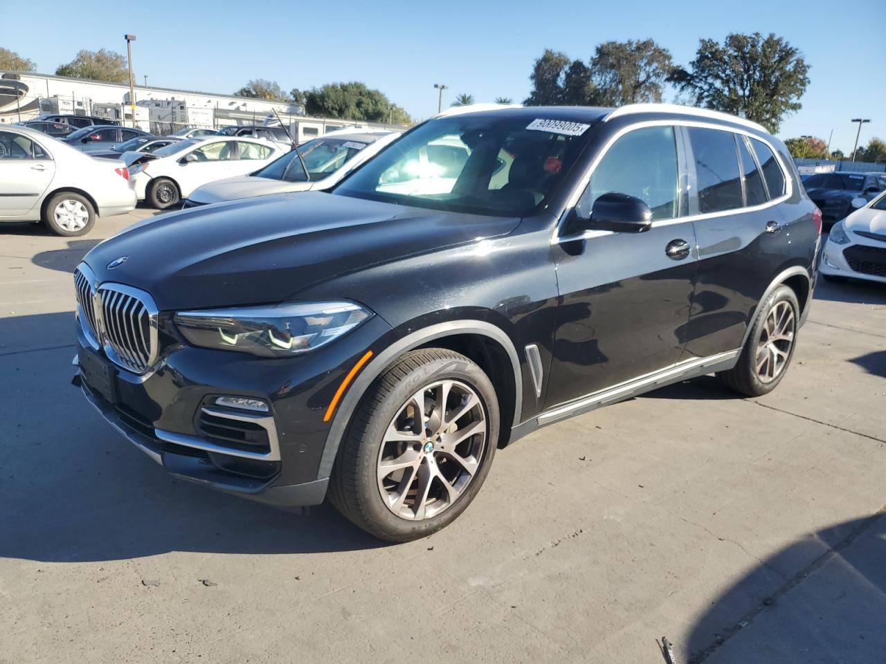 2019 BMW X5