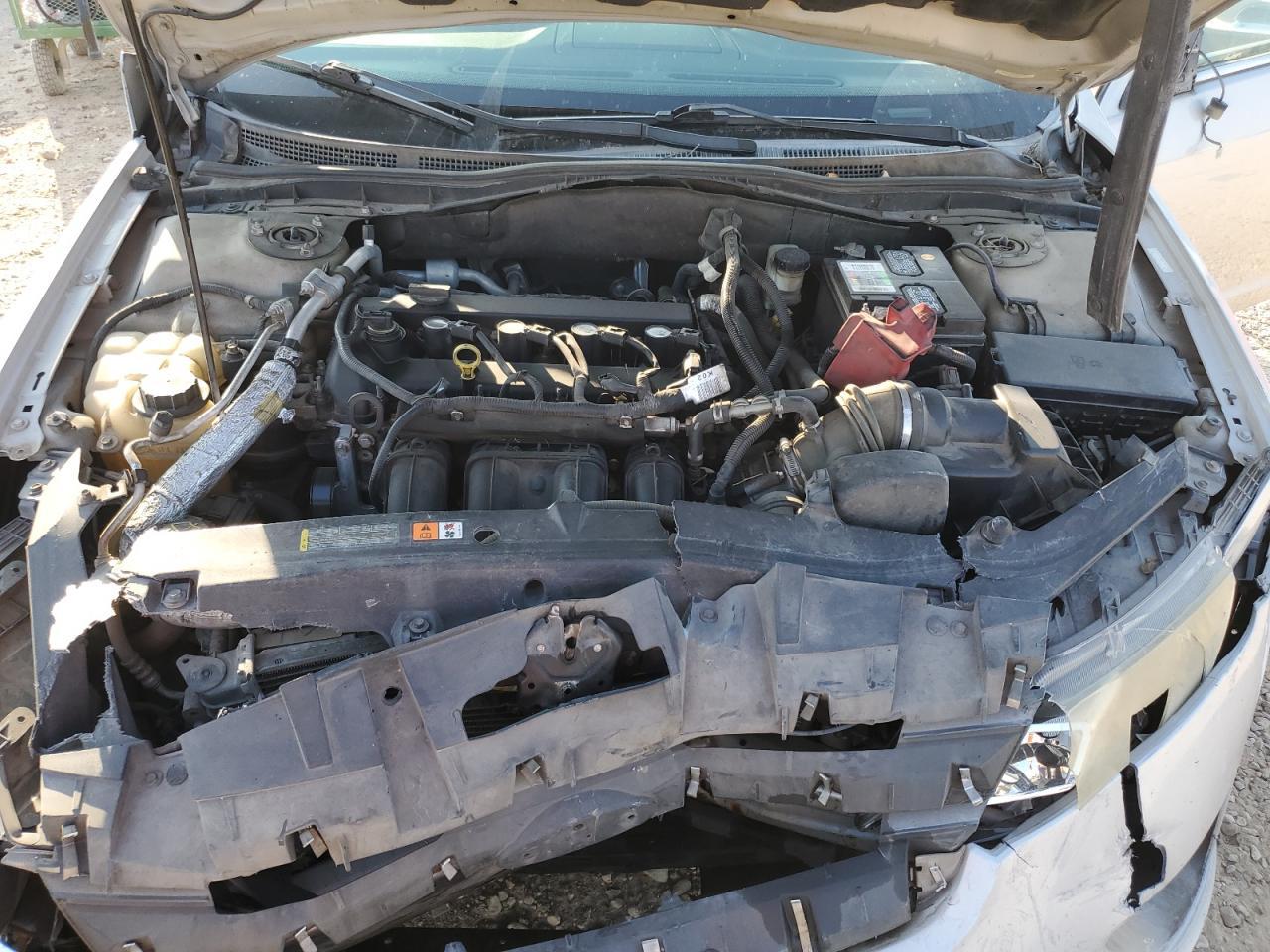 2010 FORD FUSION